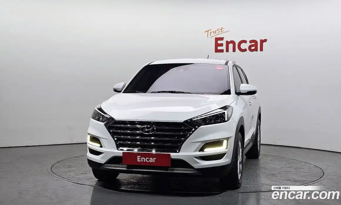 Hyundai Tucson 2020 1.6 Автомат в Москве № 86280, фото 13