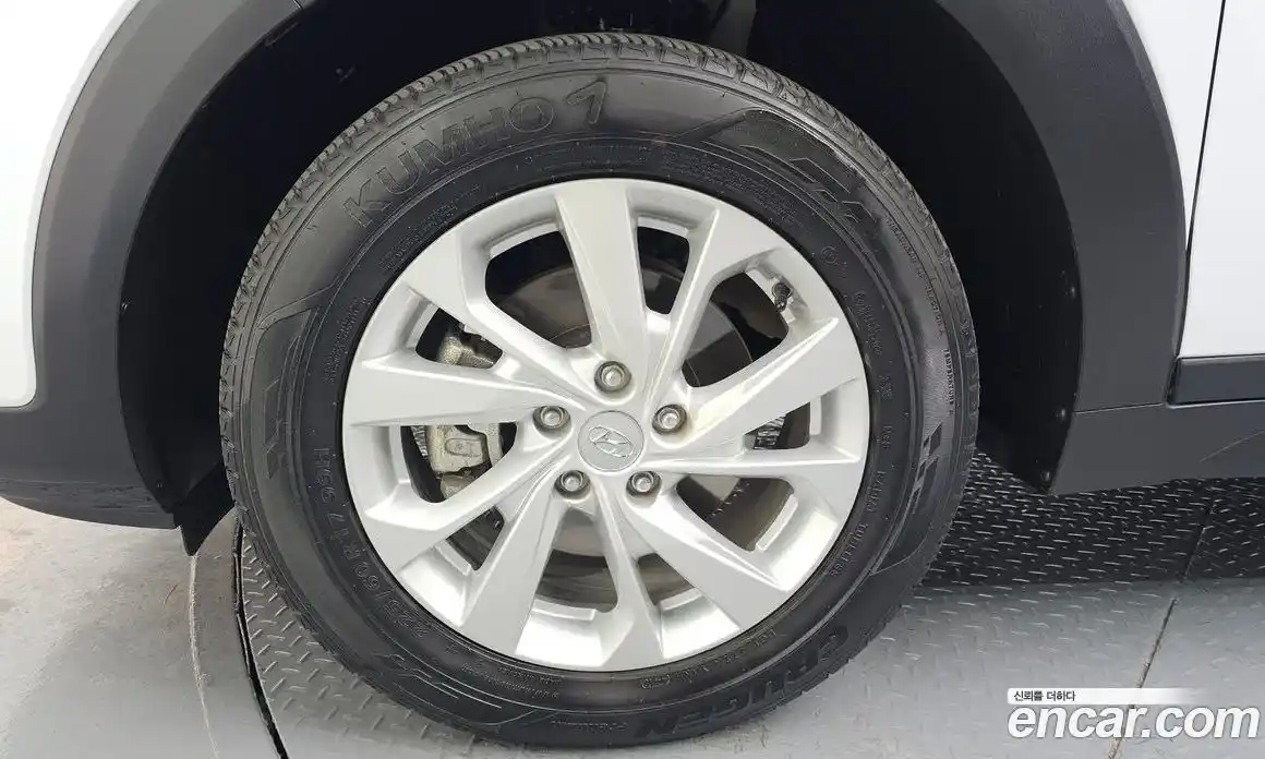 Hyundai Tucson 2020 1.6 Автомат в Москве № 86280, фото 15