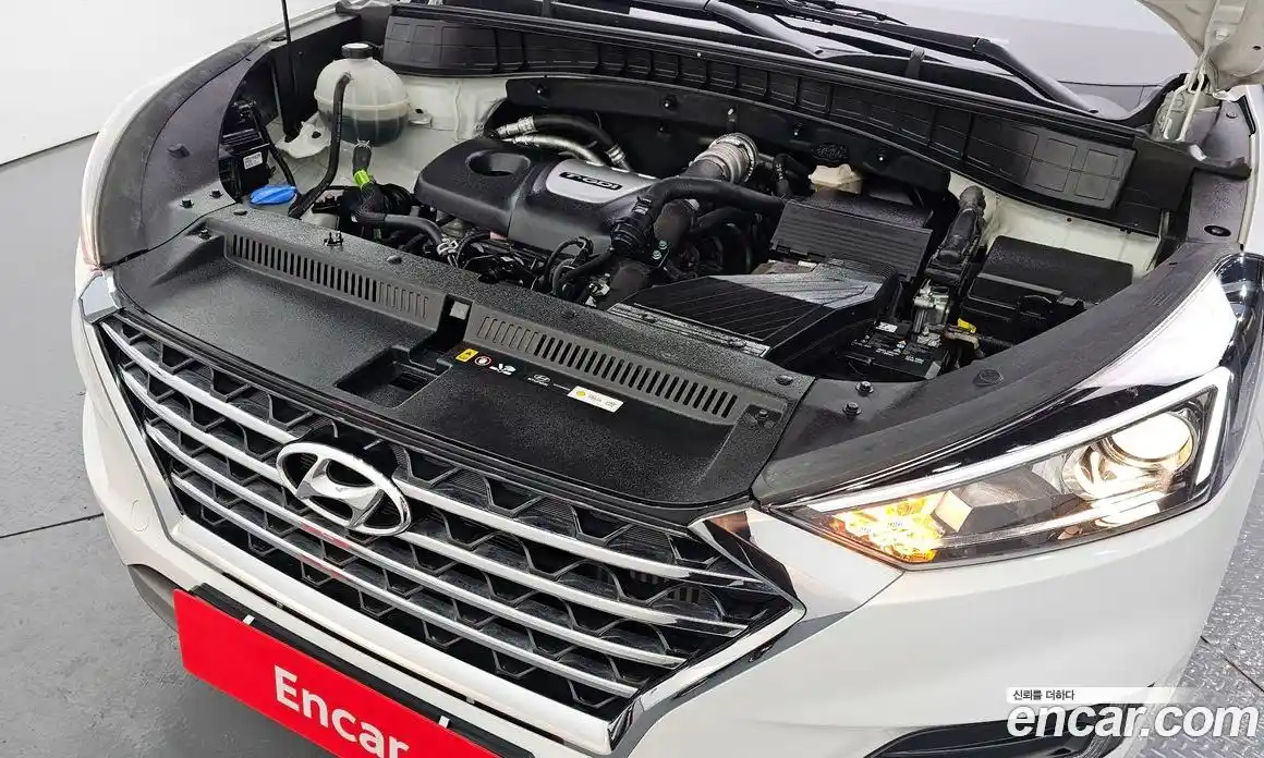 Hyundai Tucson 2020 1.6 Автомат в Москве № 86280, фото 16