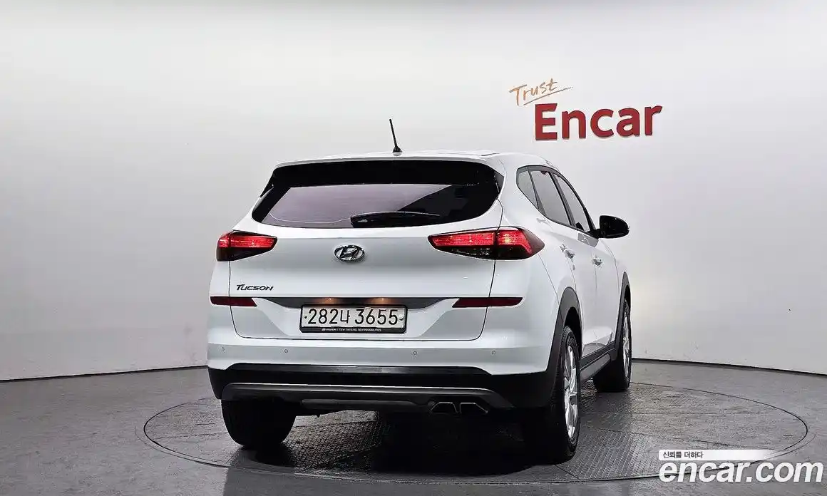 Hyundai Tucson 2020 1.6 Автомат в Москве № 86280, фото 18