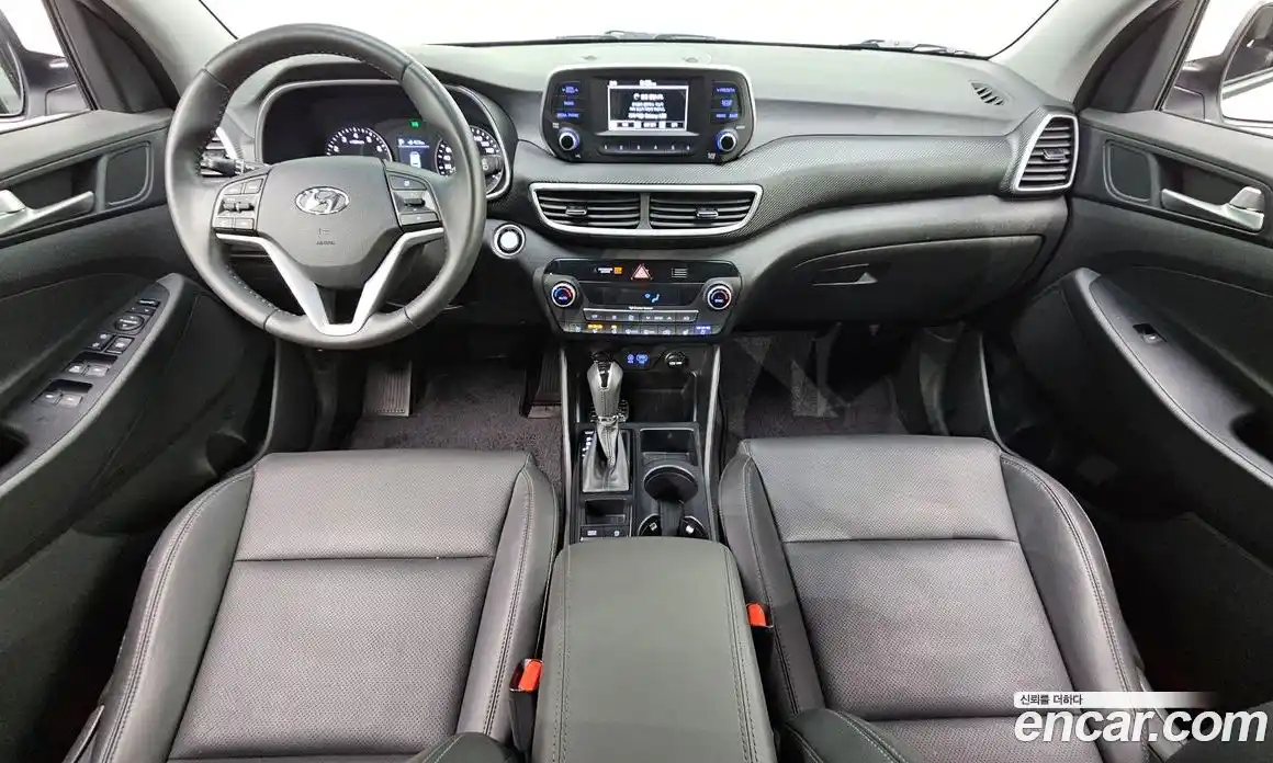 Hyundai Tucson 2020 1.6 Автомат в Москве № 86280, фото 20