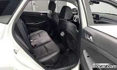 Hyundai Tucson 2020 1.6 Автомат в Москве № 86280, миниатюра 4