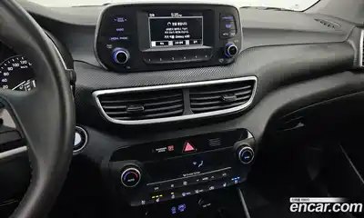 Hyundai Tucson 2020 1.6 Автомат в Москве № 86280, миниатюра 6