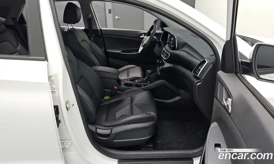 Hyundai Tucson 2020 1.6 Автомат в Москве № 86280, фото 7