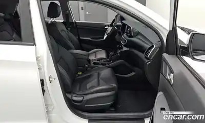 Hyundai Tucson 2020 1.6 Автомат в Москве № 86280, миниатюра 7