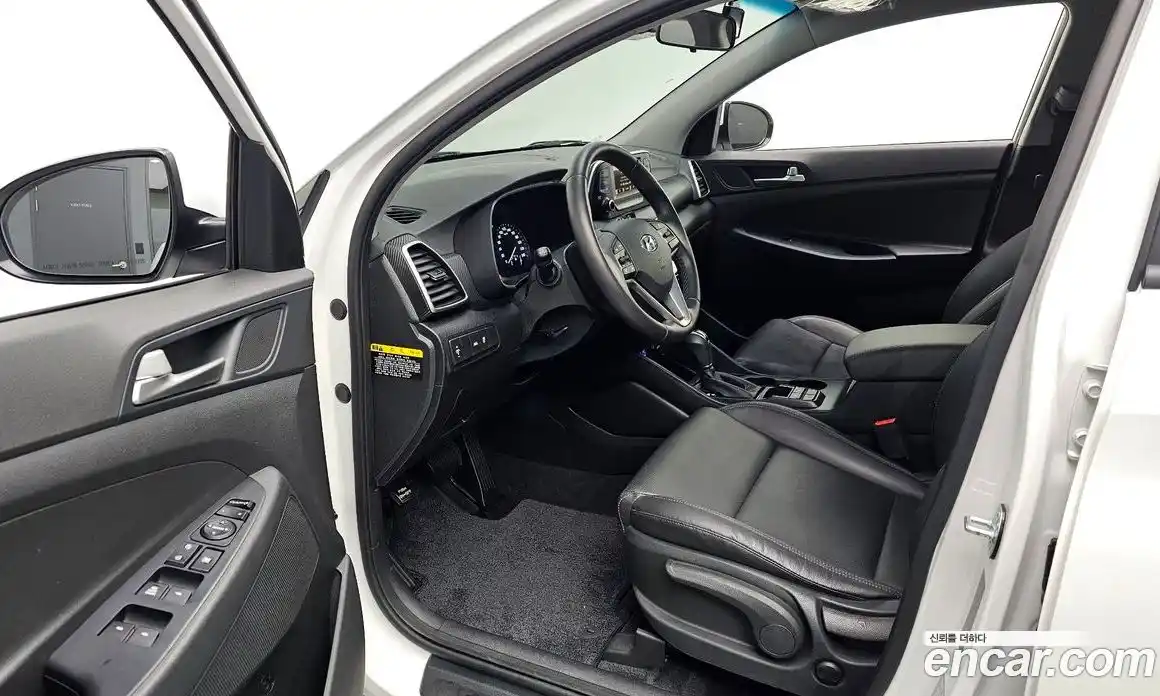 Hyundai Tucson 2020 1.6 Автомат в Москве № 86280, фото 9