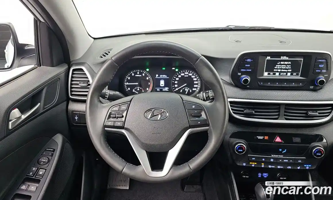 Hyundai Tucson 2020 1.6 Автомат в Москве № 86280, фото 10