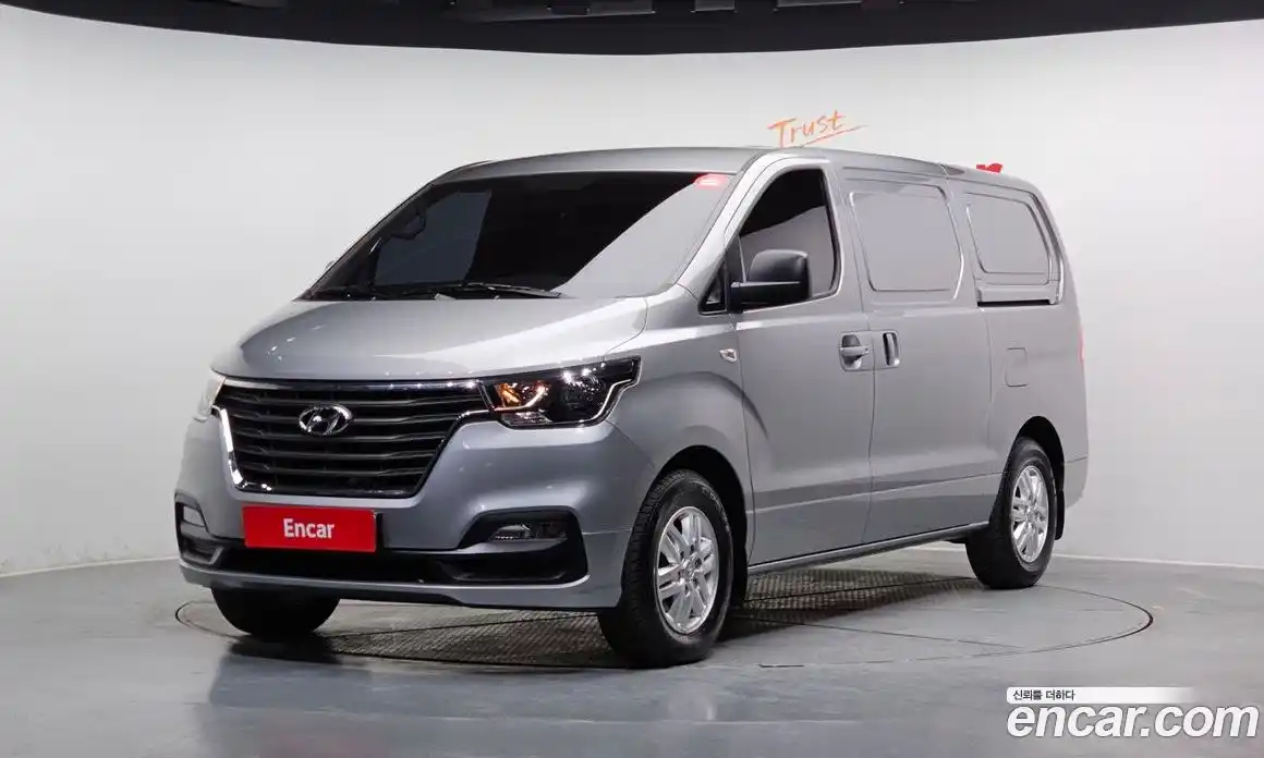 Hyundai Starex 2019 2.5 Автомат в Москве № 89322, фото 11