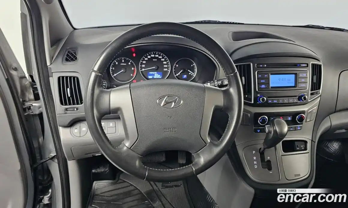 Hyundai Starex 2019 2.5 Автомат в Москве № 89322, фото 14