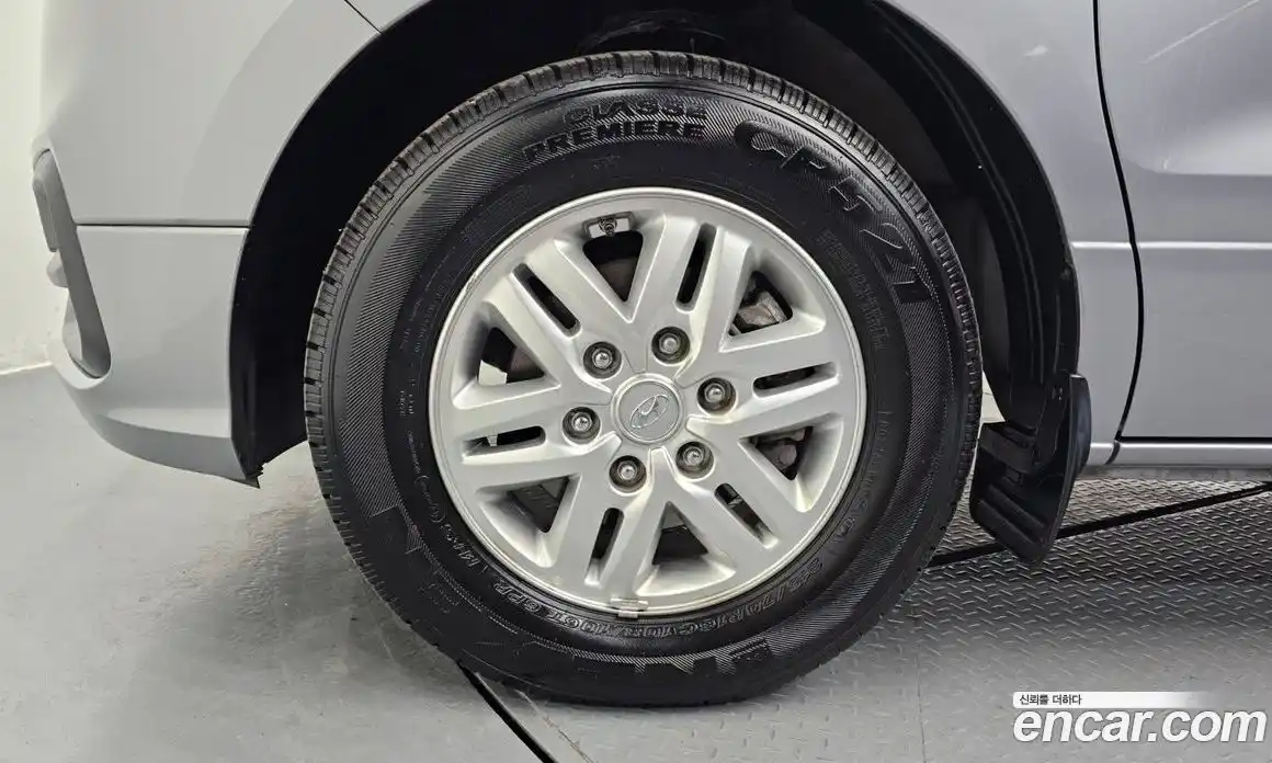 Hyundai Starex 2019 2.5 Автомат в Москве № 89322, фото 18