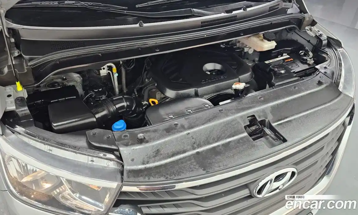 Hyundai Starex 2019 2.5 Автомат в Москве № 89322, фото 19