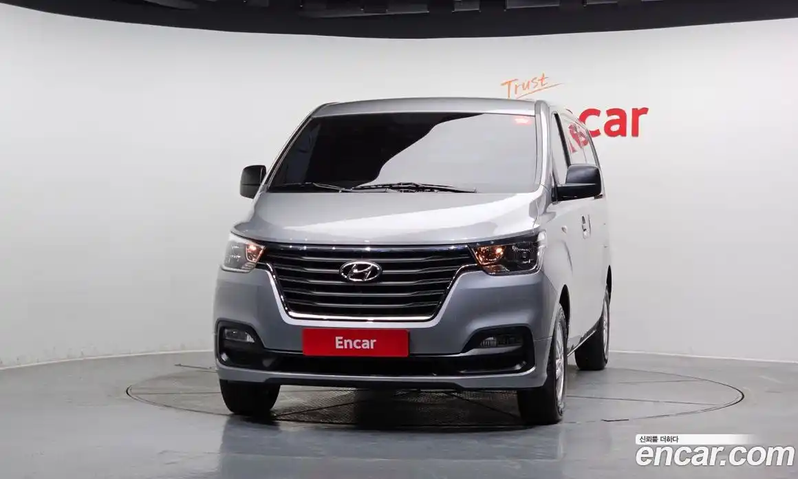Hyundai Starex 2019 2.5 Автомат в Москве № 89322, фото 7