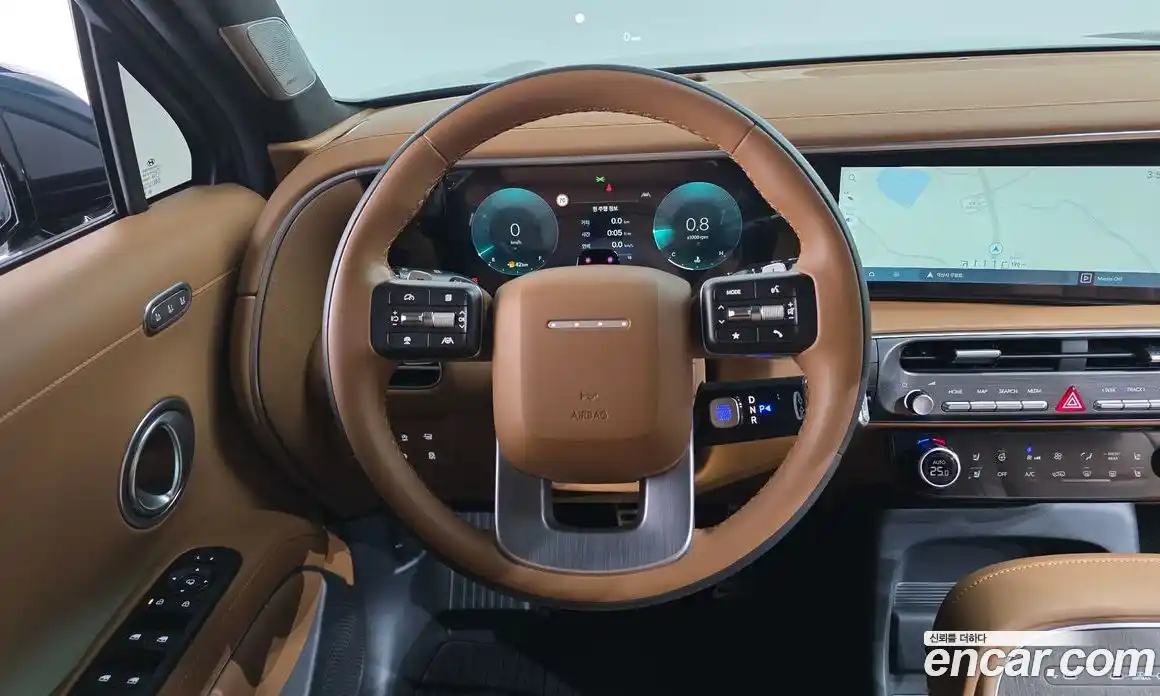 Hyundai Palisade 2026 2.5 Автомат в Москве № 91782, фото 4