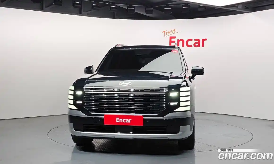 Hyundai Palisade 2026 2.5 Автомат в Москве № 91782, фото 5