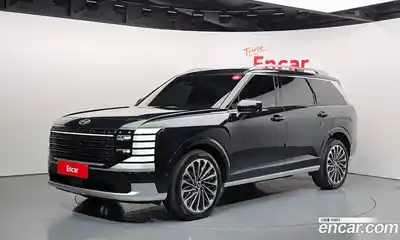 Hyundai Palisade 2026 2.5 Автомат в Москве № 91782, миниатюра 7