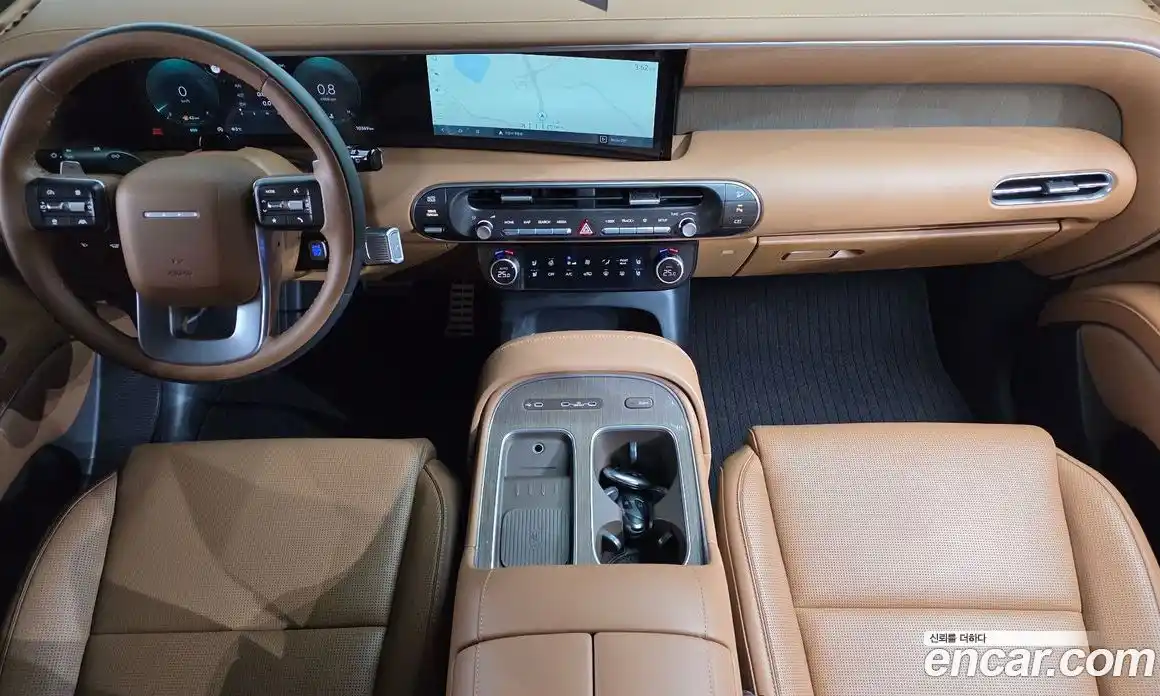 Hyundai Palisade 2026 2.5 Автомат в Москве № 91782, фото 9