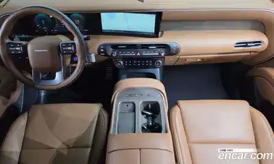 Hyundai Palisade 2026 2.5 Автомат в Москве № 91782, миниатюра 9