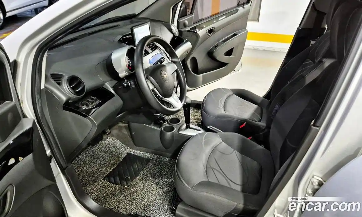 Chevrolet Spark 2012 1.0 Автомат в Москве № 93994, фото 12