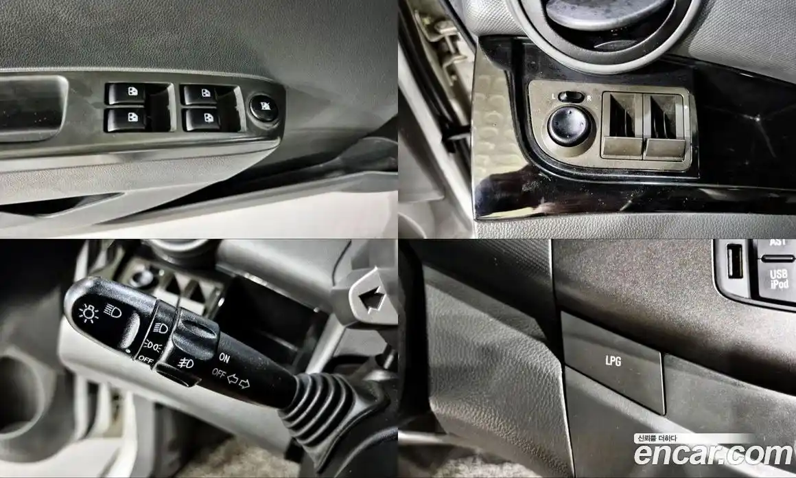 Chevrolet Spark 2012 1.0 Автомат в Москве № 93994, фото 16