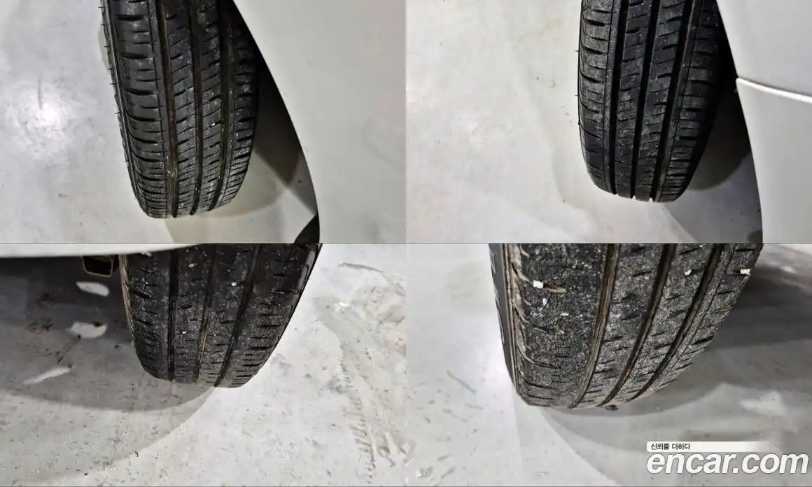 Chevrolet Spark 2012 1.0 Автомат в Москве № 93994, фото 19