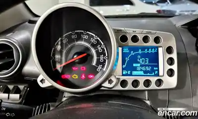 Chevrolet Spark 2012 1.0 Автомат в Москве № 93994, миниатюра 9