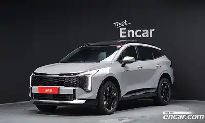 Kia Sportage, 2025