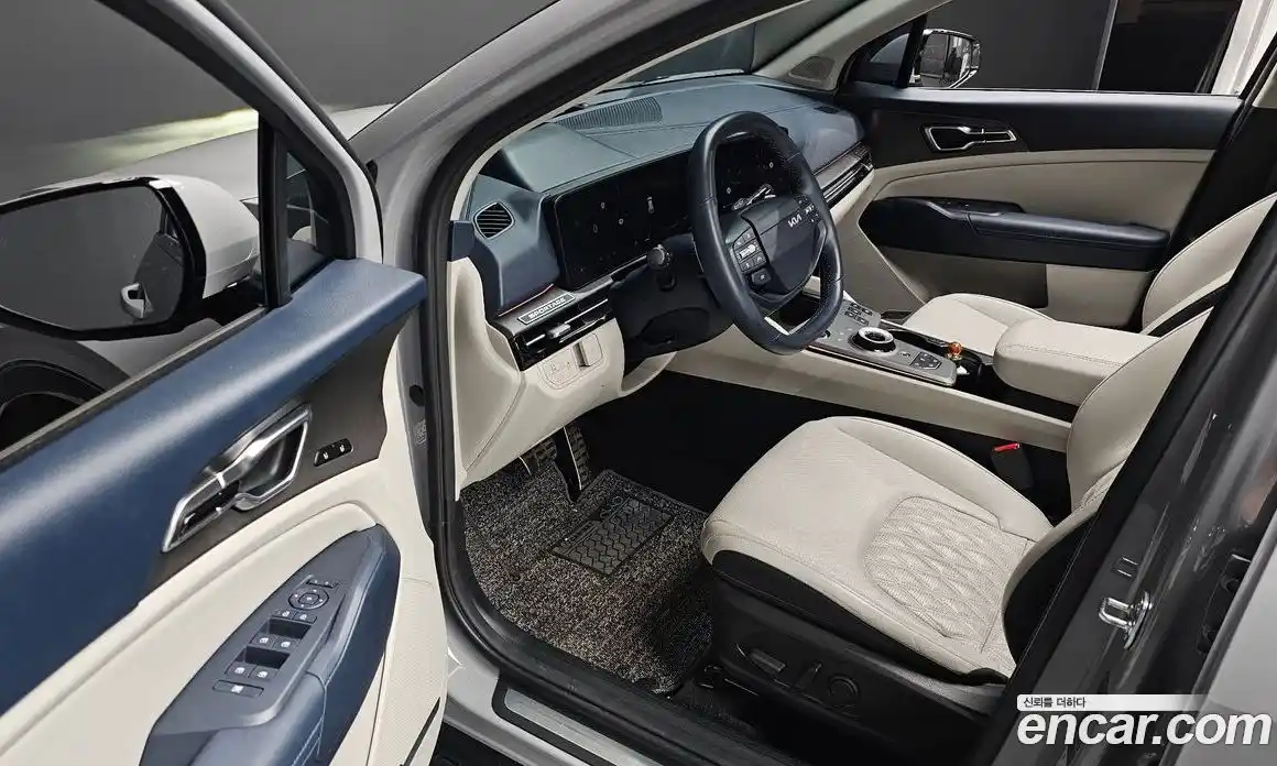 Kia Sportage 2025 1.6 Автомат в Москве № 96381, фото 11