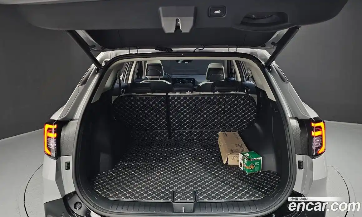 Kia Sportage 2025 1.6 Автомат в Москве № 96381, фото 20