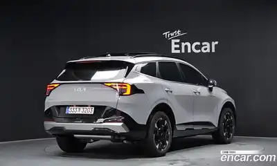 Kia Sportage 2025 1.6 Автомат в Москве № 96381, миниатюра 2