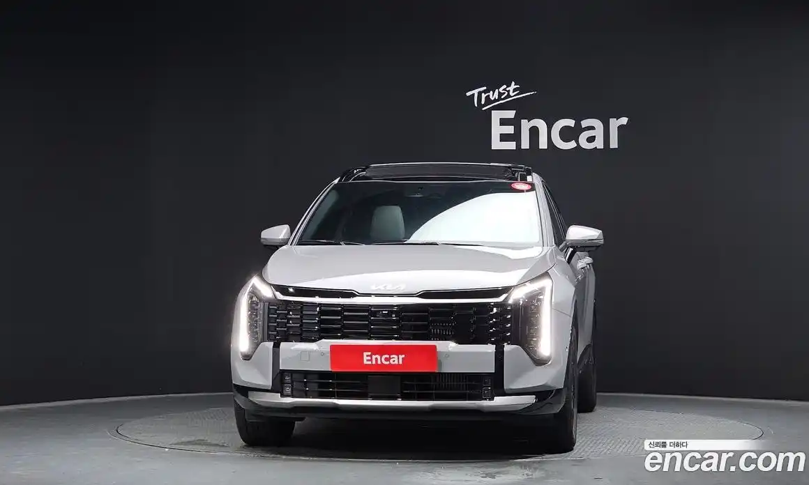 Kia Sportage 2025 1.6 Автомат в Москве № 96381, фото 3