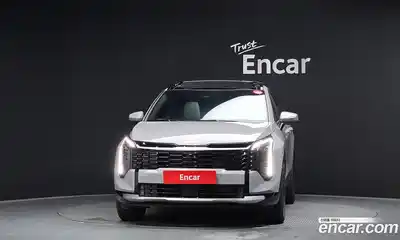 Kia Sportage 2025 1.6 Автомат в Москве № 96381, миниатюра 3