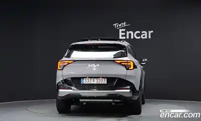 Kia Sportage 2025 1.6 Автомат в Москве № 96381, миниатюра 4