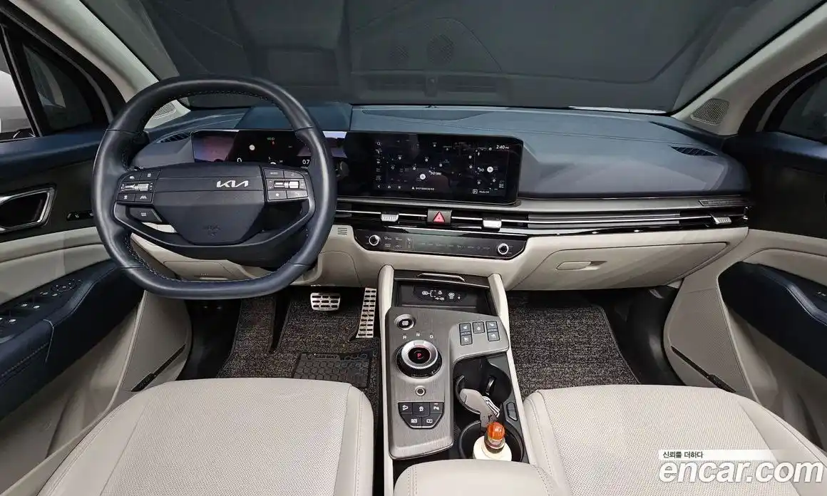 Kia Sportage 2025 1.6 Автомат в Москве № 96381, фото 7