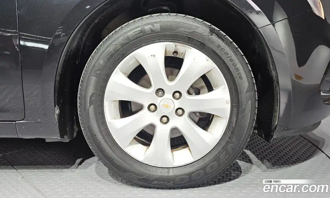 Chevrolet Cruze 2016 1.4 Автомат в Москве № 96881, фото 1