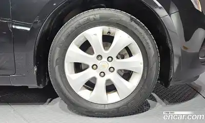 Chevrolet Cruze, 2016