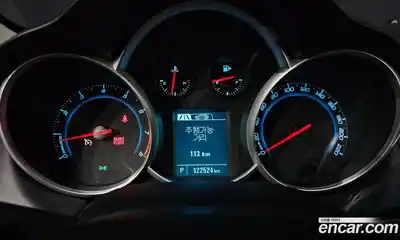 Chevrolet Cruze 2016 1.4 Автомат в Москве № 96881, миниатюра 11