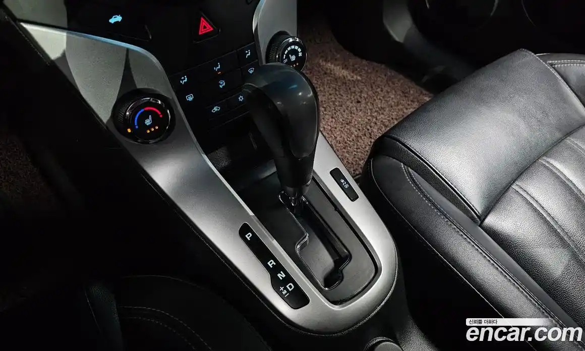 Chevrolet Cruze 2016 1.4 Автомат в Москве № 96881, фото 12