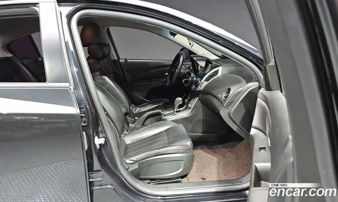 Chevrolet Cruze 2016 1.4 Автомат в Москве № 96881, фото 14