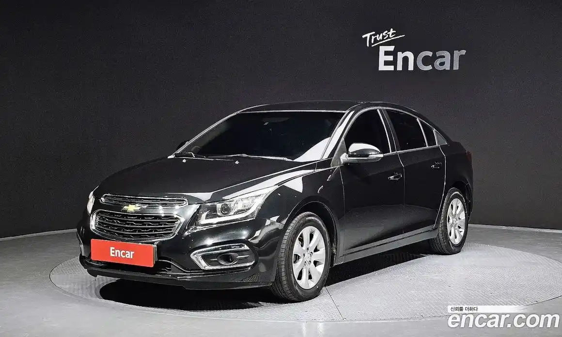 Chevrolet Cruze 2016 1.4 Автомат в Москве № 96881, фото 17