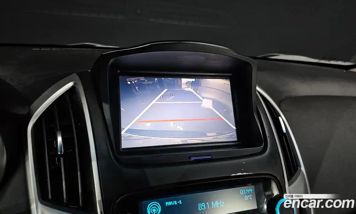 Chevrolet Cruze 2016 1.4 Автомат в Москве № 96881, фото 20