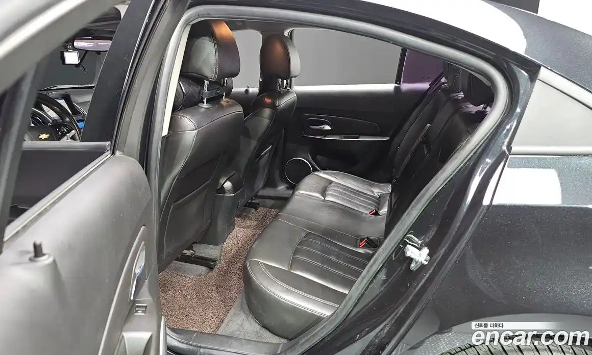 Chevrolet Cruze 2016 1.4 Автомат в Москве № 96881, фото 2