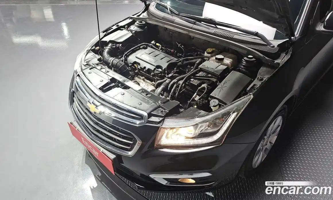 Chevrolet Cruze 2016 1.4 Автомат в Москве № 96881, фото 3