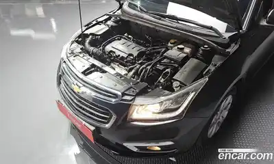 Chevrolet Cruze 2016 1.4 Автомат в Москве № 96881, миниатюра 3