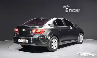 Chevrolet Cruze 2016 1.4 Автомат в Москве № 96881, миниатюра 4
