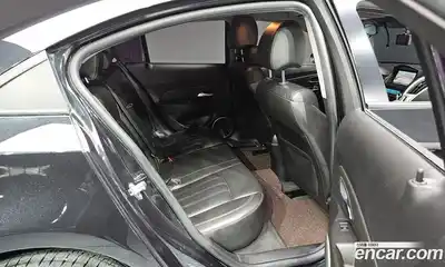 Chevrolet Cruze 2016 1.4 Автомат в Москве № 96881, миниатюра 5