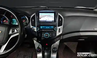 Chevrolet Cruze 2016 1.4 Автомат в Москве № 96881, миниатюра 8