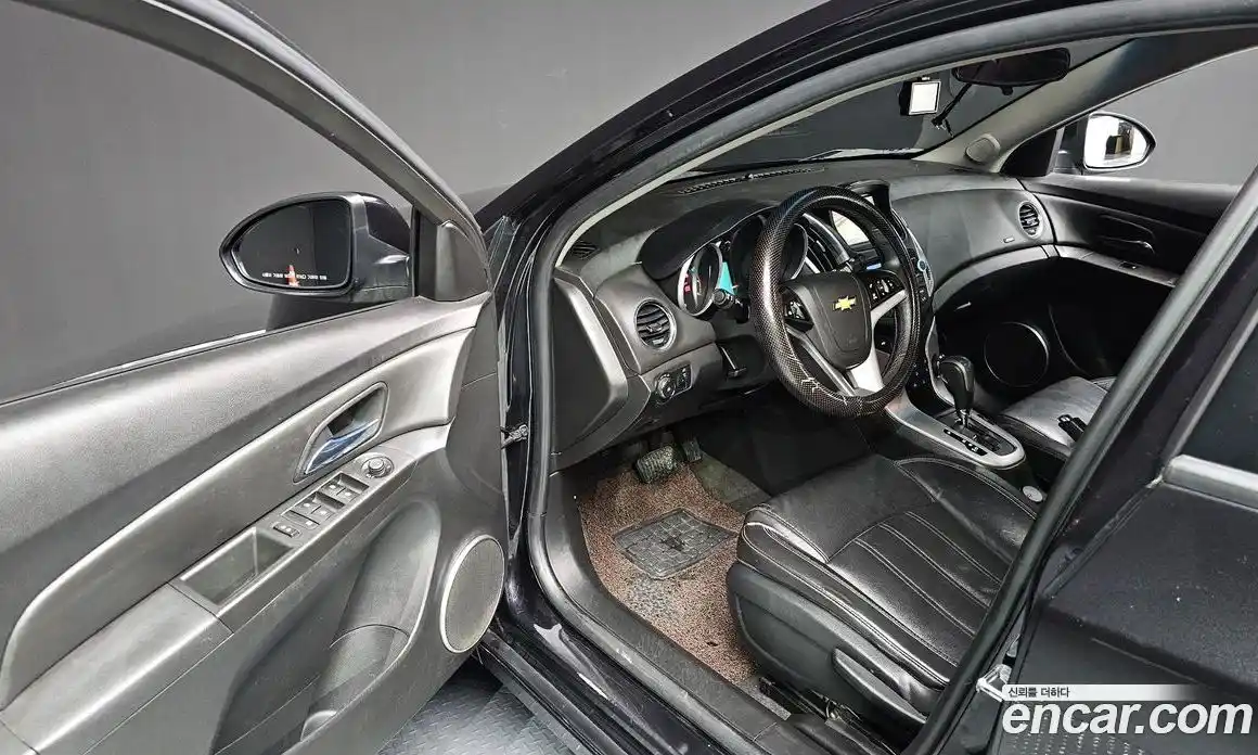 Chevrolet Cruze 2016 1.4 Автомат в Москве № 96881, фото 9