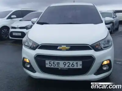 Chevrolet Spark, 2017