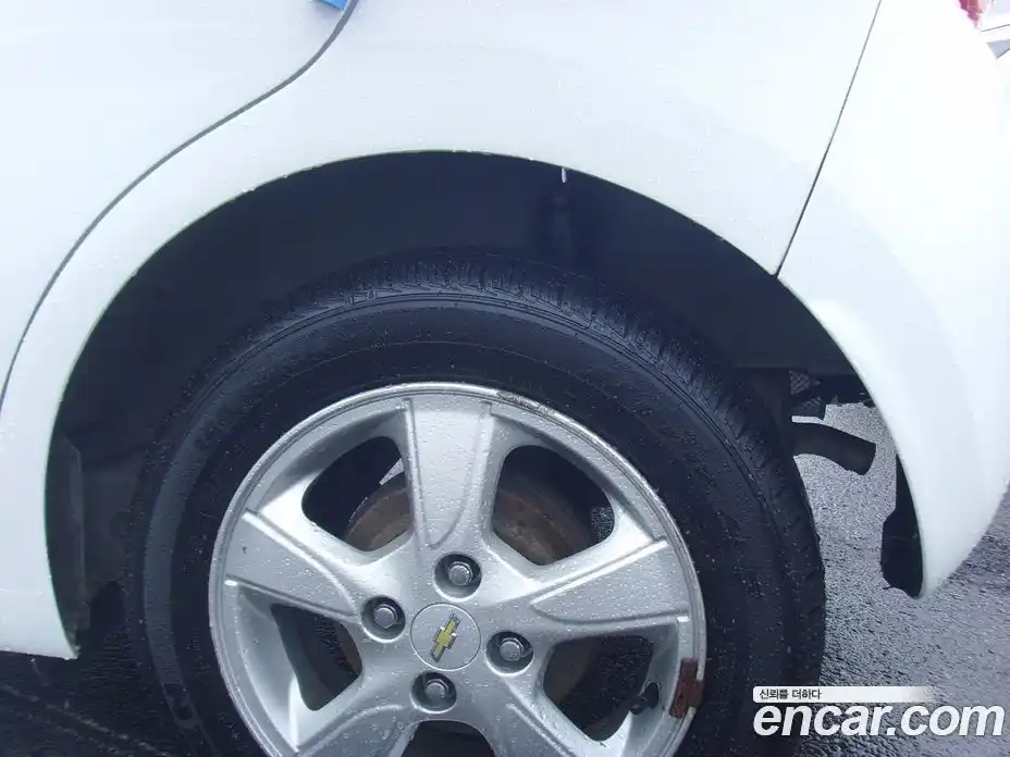 Chevrolet Spark 2017 1.0 Автомат в Москве № 98164, фото 14