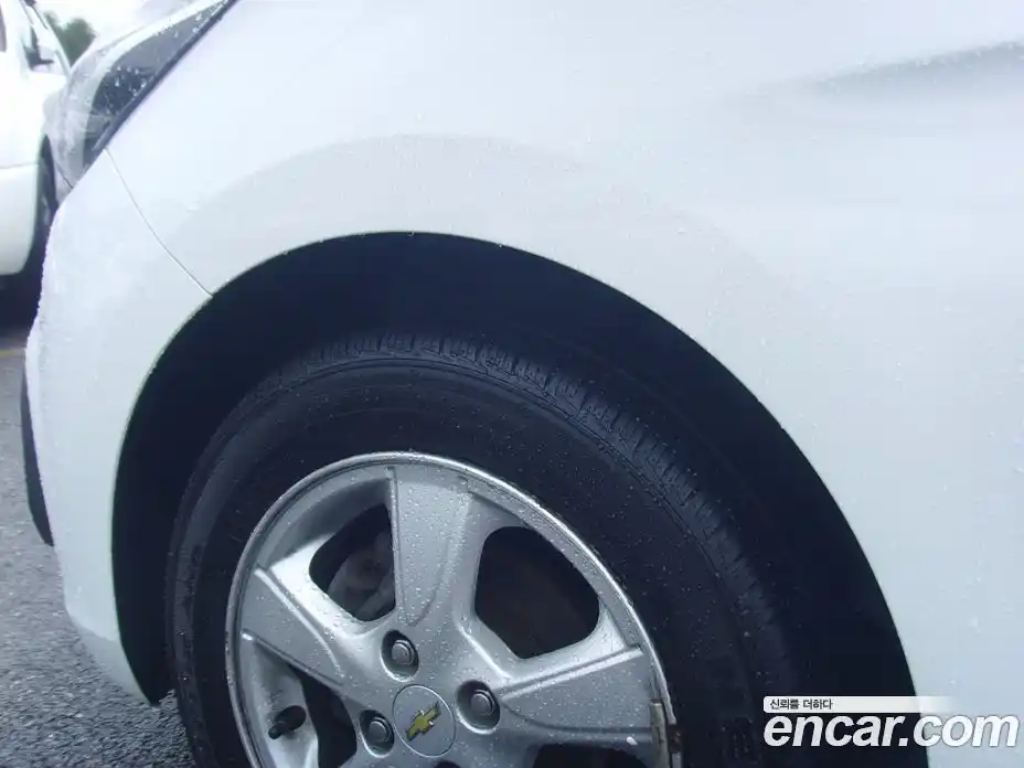 Chevrolet Spark 2017 1.0 Автомат в Москве № 98164, фото 15